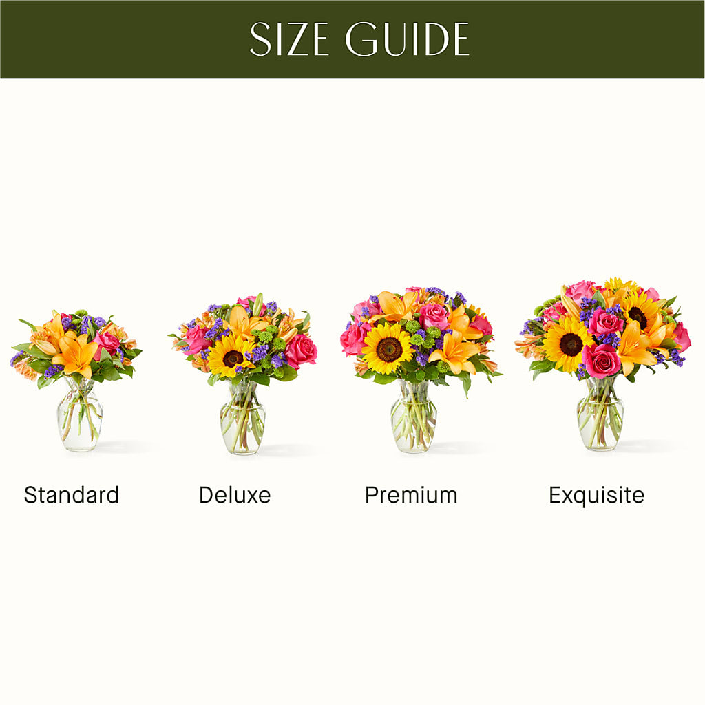 Joyful Bouquet – BUEHLER'S FLORAL, Wooster OH