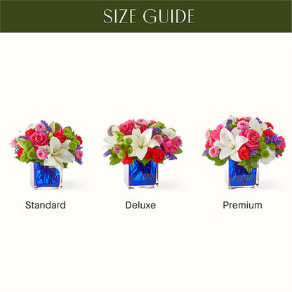 Quality Time Bouquet – BUEHLER'S FLORAL, Wooster OH