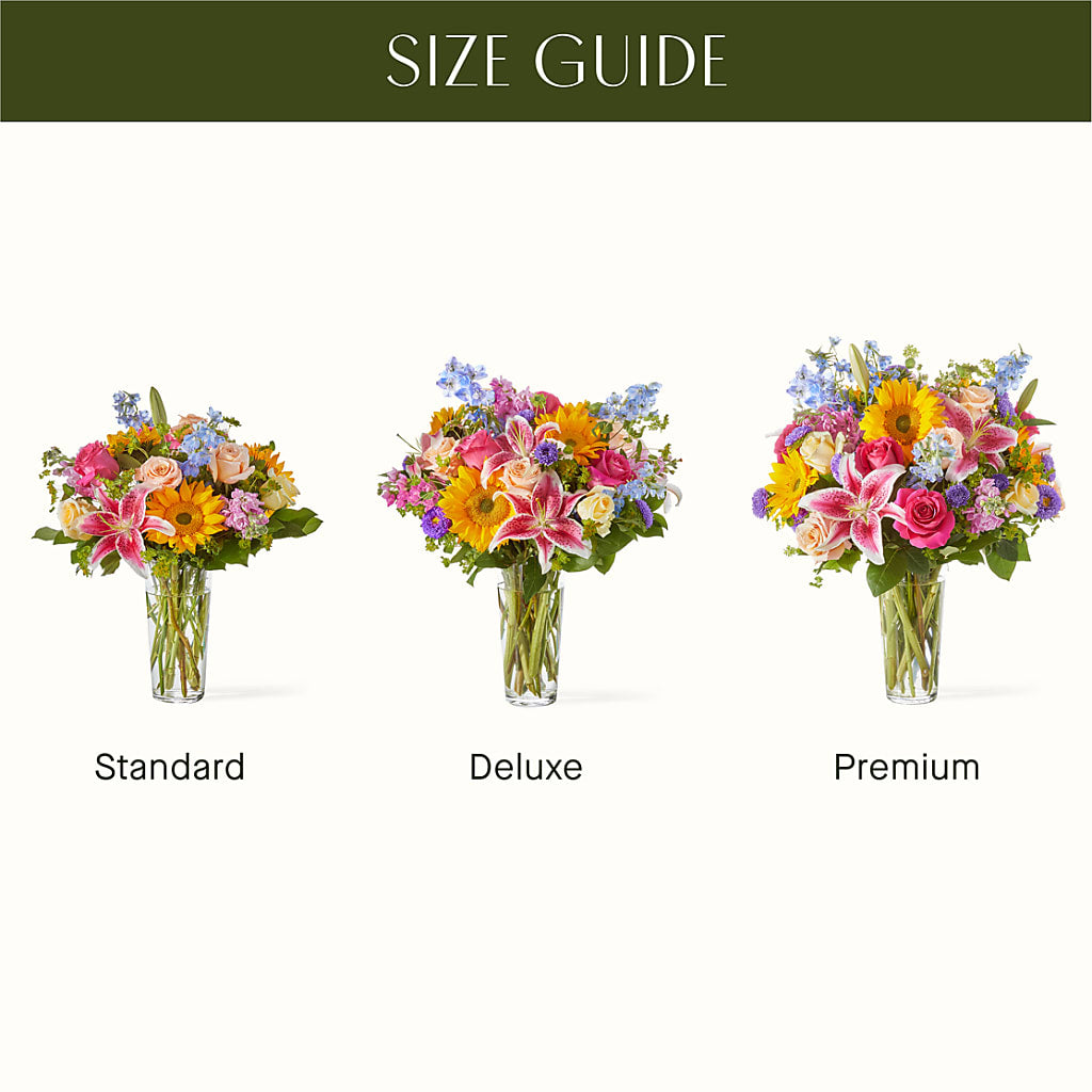 Dreamy Meadows Bouquet – BUEHLER'S FLORAL, Wooster OH