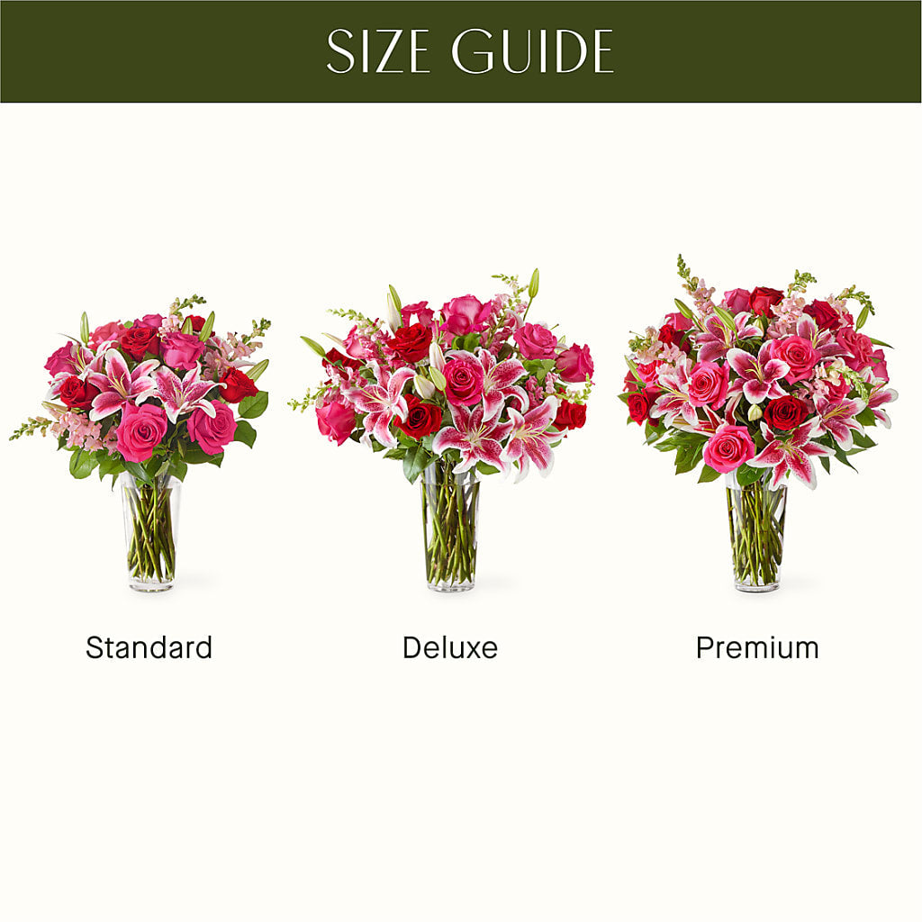 Always You Bouquet – BUEHLER'S FLORAL, Wooster OH