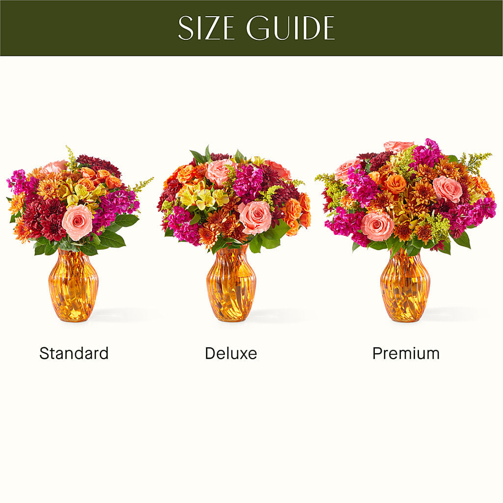 Amber Muse Bouquet – BUEHLER'S FLORAL, Wooster OH