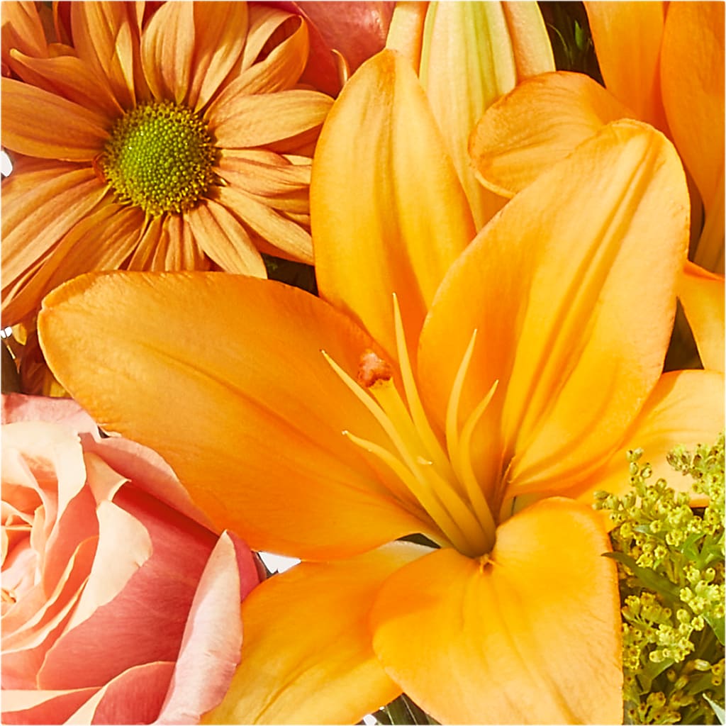Harvest Hayride Bouquet – BUEHLER'S FLORAL, Wooster OH