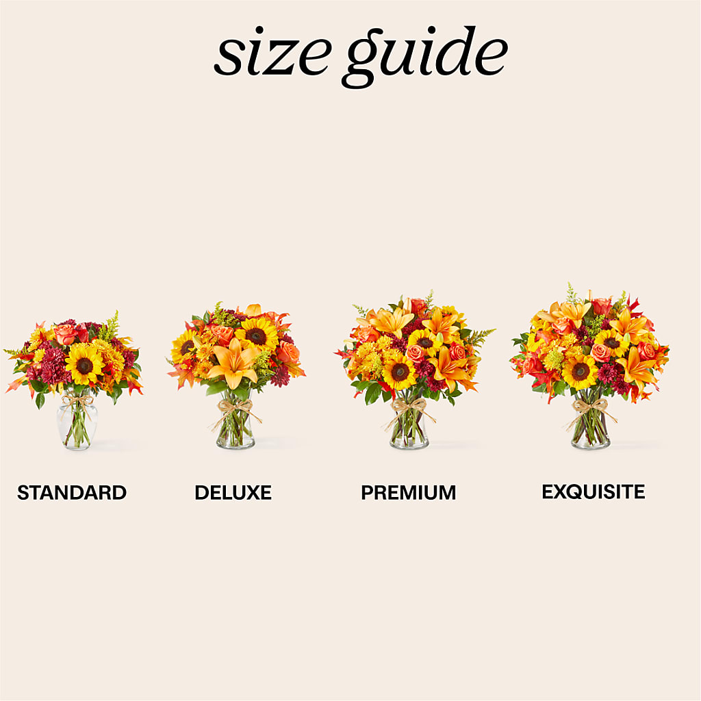 Sunny Side Bouquet – BUEHLER'S FLORAL, Wooster OH