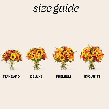 Sunny Side Bouquet – BUEHLER'S FLORAL, Wooster OH