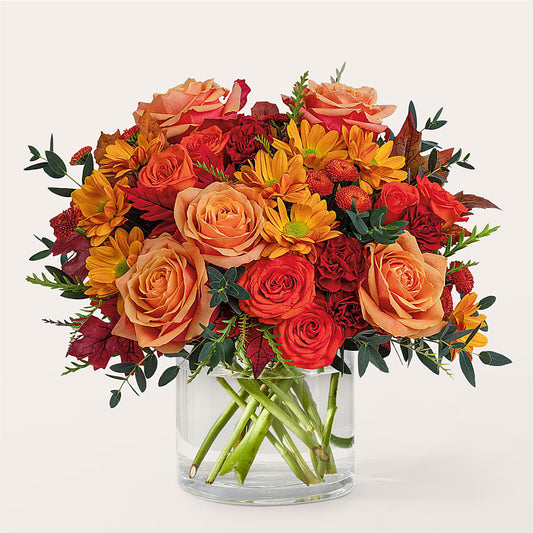 Sweet as Cinnamon Bouquet – BUEHLER'S FLORAL, Wooster OH