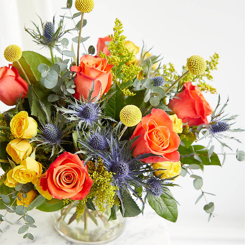 Disco Bouquet – BUEHLER'S FLORAL, Wooster OH