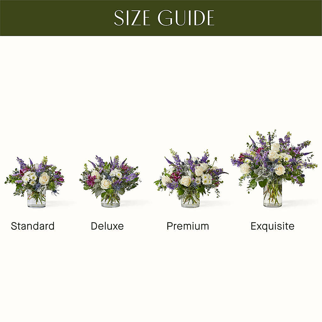 Shooting Star Bouquet – BUEHLER'S FLORAL, Wooster OH