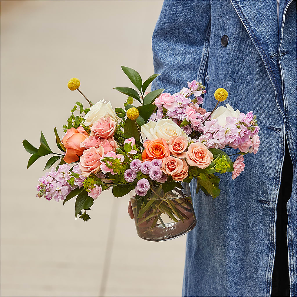 French Market Bouquet – BUEHLER'S FLORAL, Wooster OH