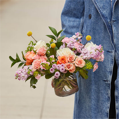 French Market Bouquet – BUEHLER'S FLORAL, Wooster OH