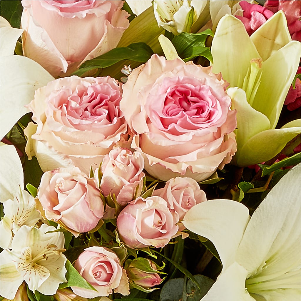 Ballet Slippers Bouquet – BUEHLER'S FLORAL, Wooster OH