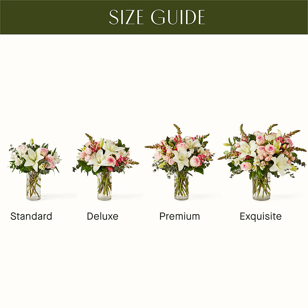 Ballet Slippers Bouquet – BUEHLER'S FLORAL, Wooster OH