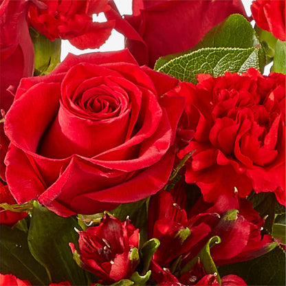 The Heartstrings Bouquet – BUEHLER'S FLORAL, Wooster OH