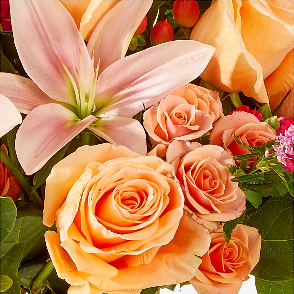 Bisous Bouquet – BUEHLER'S FLORAL, Wooster OH