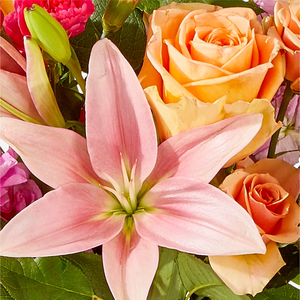 Bisous Bouquet – BUEHLER'S FLORAL, Wooster OH