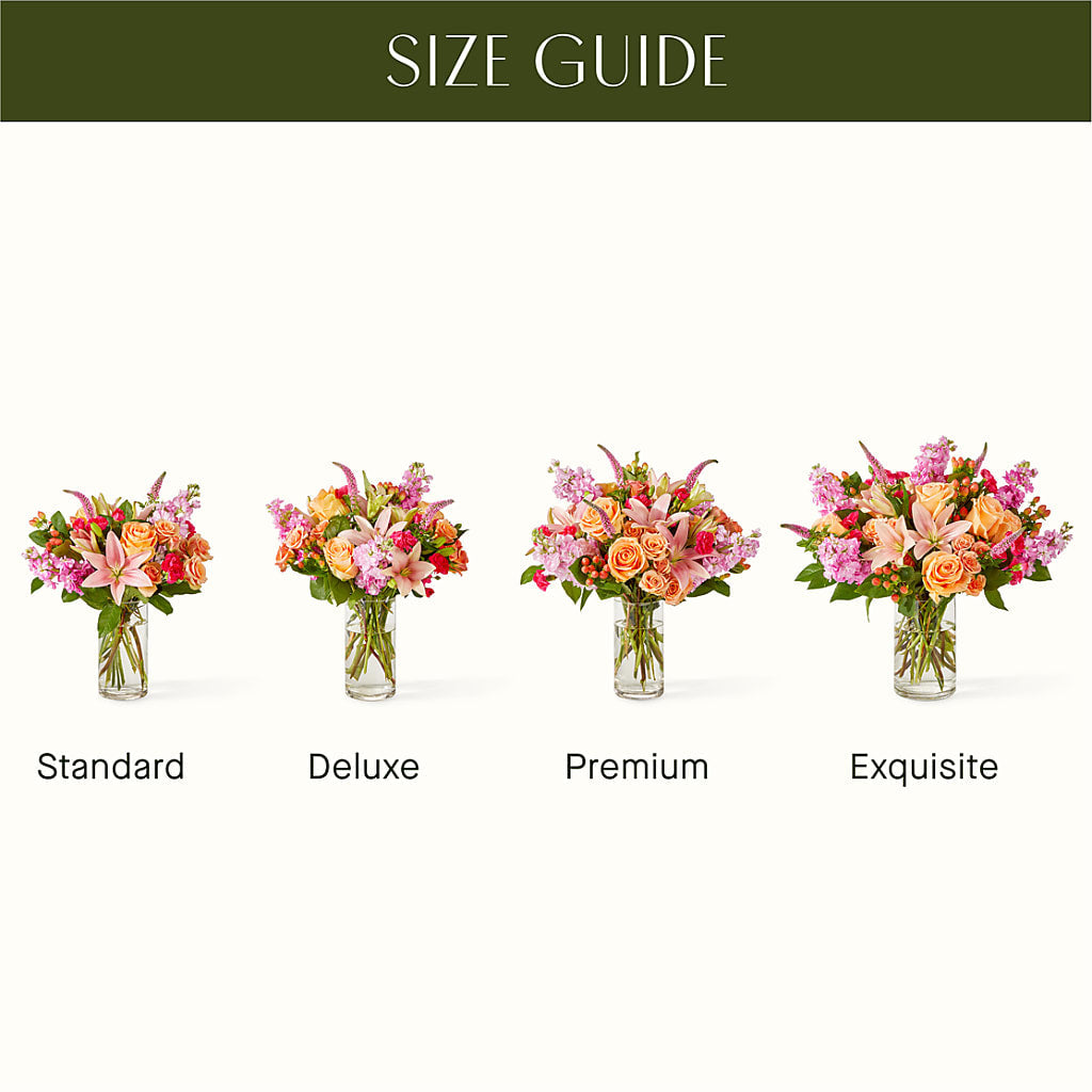 Bisous Bouquet – BUEHLER'S FLORAL, Wooster OH