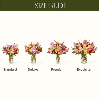 Bisous Bouquet – BUEHLER'S FLORAL, Wooster OH
