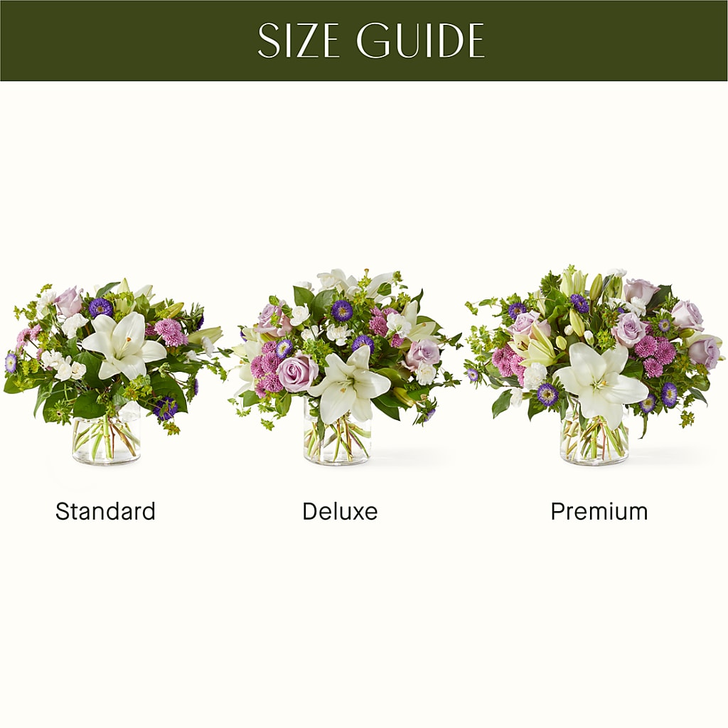 April Showers Bouquet – BUEHLER'S FLORAL, Wooster OH