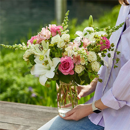 Fondly Bouquet – BUEHLER'S FLORAL, Wooster OH