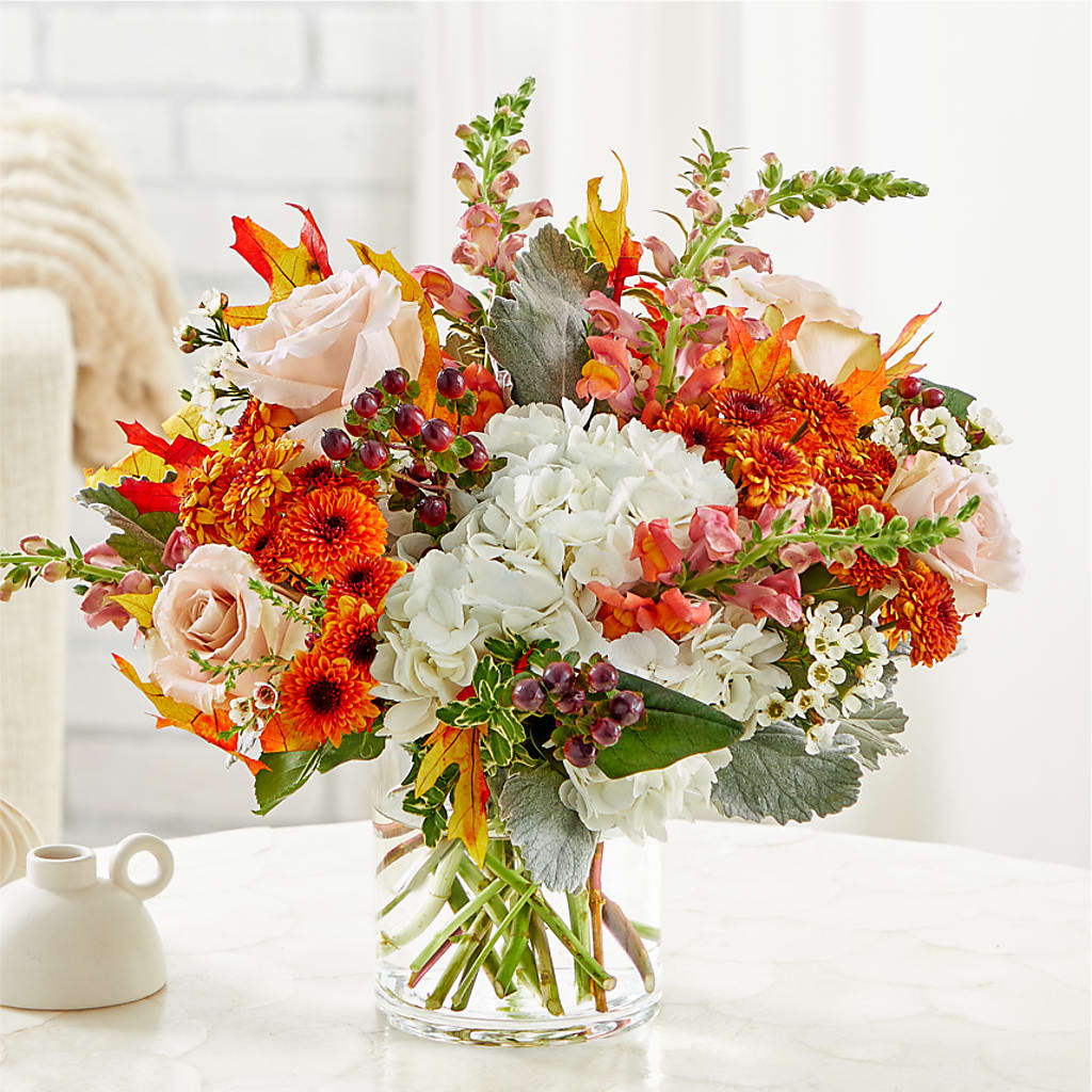 Autumnal Equinox Bouquet – BUEHLER'S FLORAL, Wooster OH