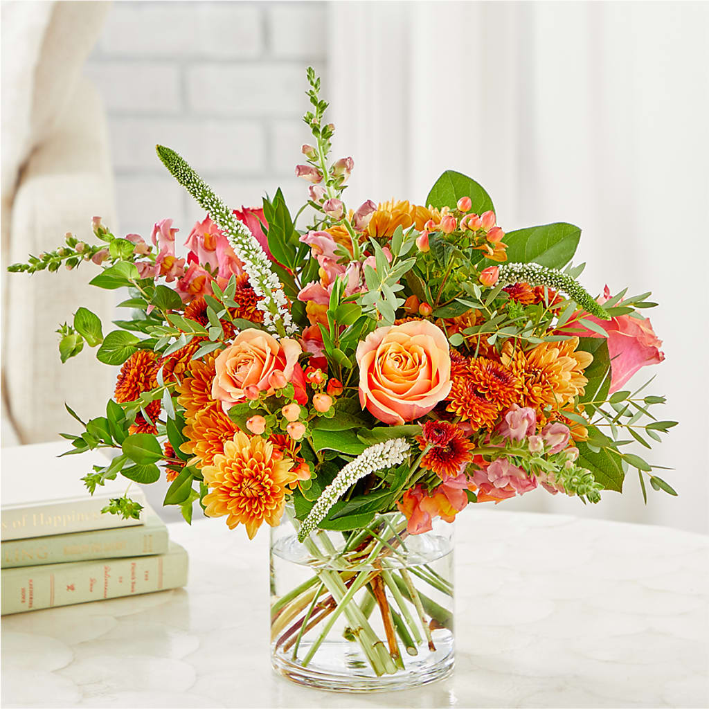 Leafy Trails Bouquet – BUEHLER'S FLORAL, Wooster OH
