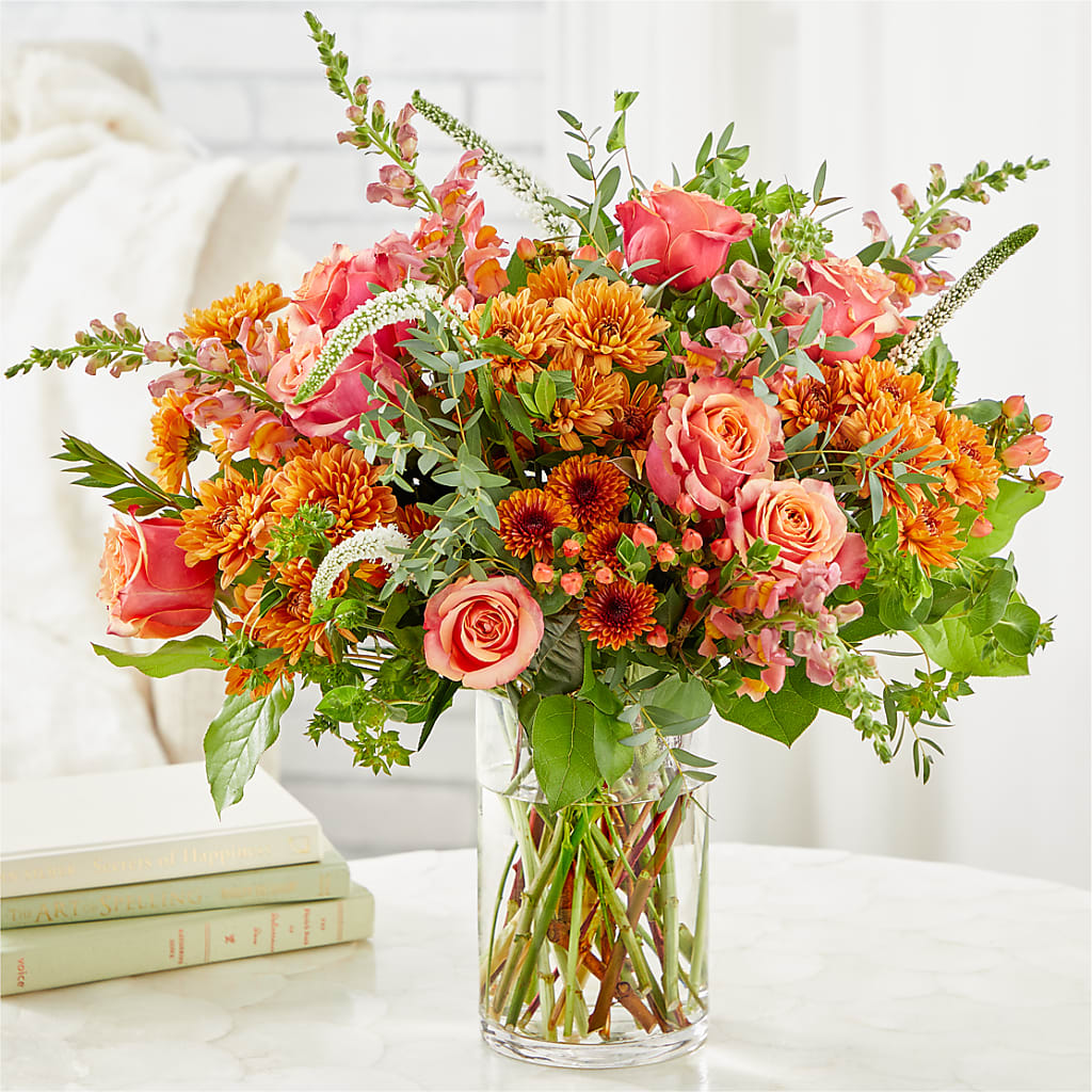 Leafy Trails Bouquet – BUEHLER'S FLORAL, Wooster OH