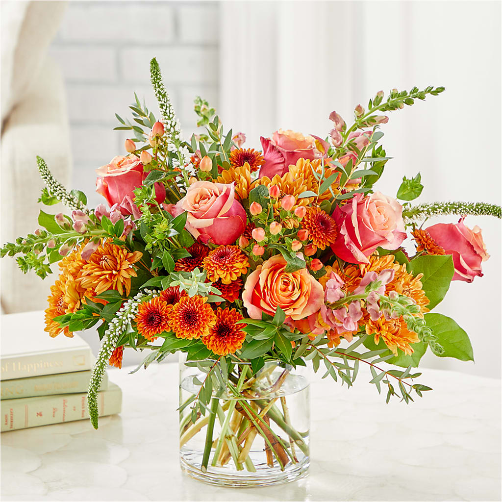 Leafy Trails Bouquet – BUEHLER'S FLORAL, Wooster OH