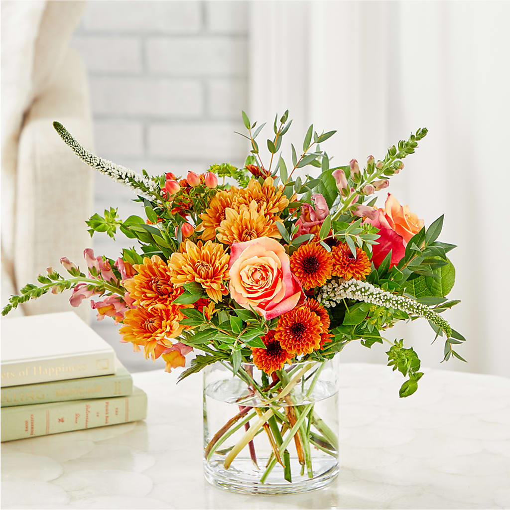 Leafy Trails Bouquet – BUEHLER'S FLORAL, Wooster OH