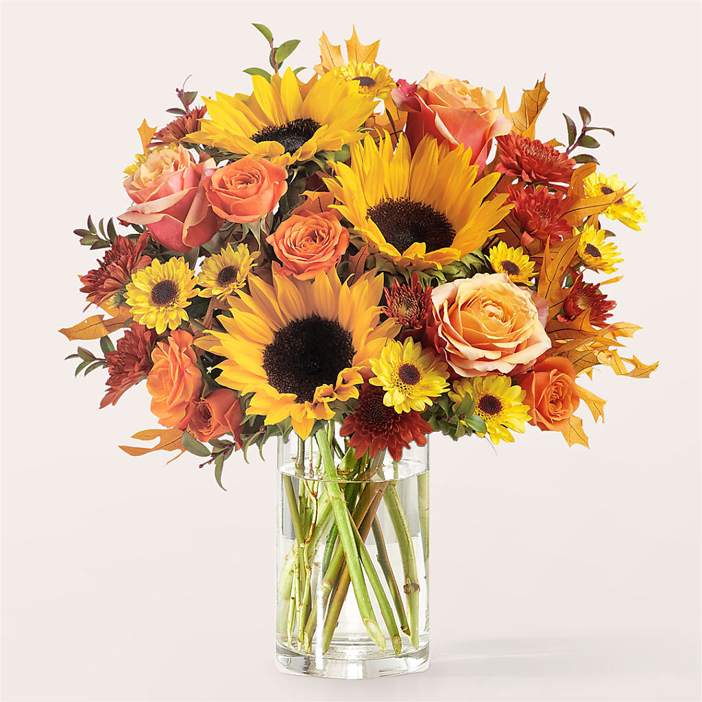 Fluttering Foliage Bouquet – BUEHLER'S FLORAL, Wooster OH