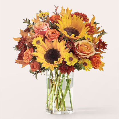 Fluttering Foliage Bouquet – BUEHLER'S FLORAL, Wooster OH