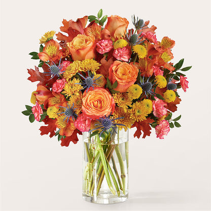 Winds of Autumn Bouquet – BUEHLER'S FLORAL, Wooster OH