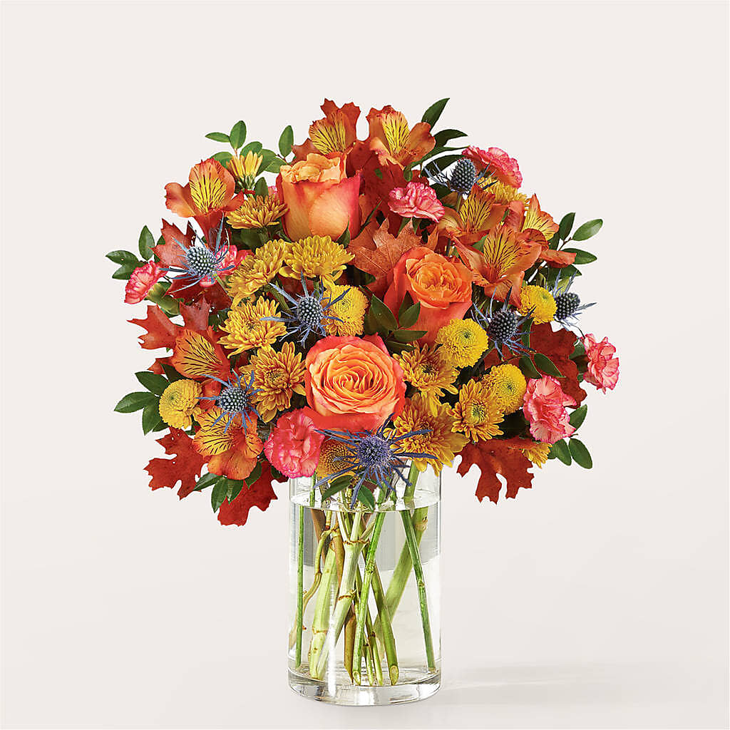 Winds of Autumn Bouquet – BUEHLER'S FLORAL, Wooster OH