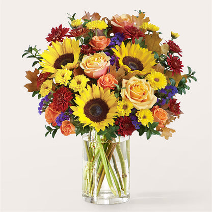 Harvest Moon Bouquet – BUEHLER'S FLORAL, Wooster OH