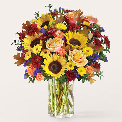Harvest Moon Bouquet – BUEHLER'S FLORAL, Wooster OH