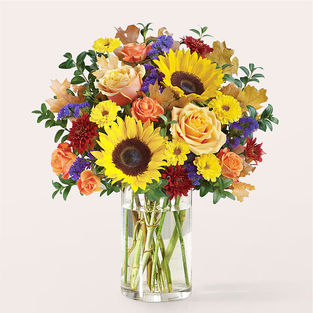 Harvest Moon Bouquet – BUEHLER'S FLORAL, Wooster OH
