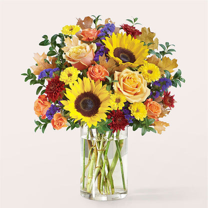 Harvest Moon Bouquet – BUEHLER'S FLORAL, Wooster OH
