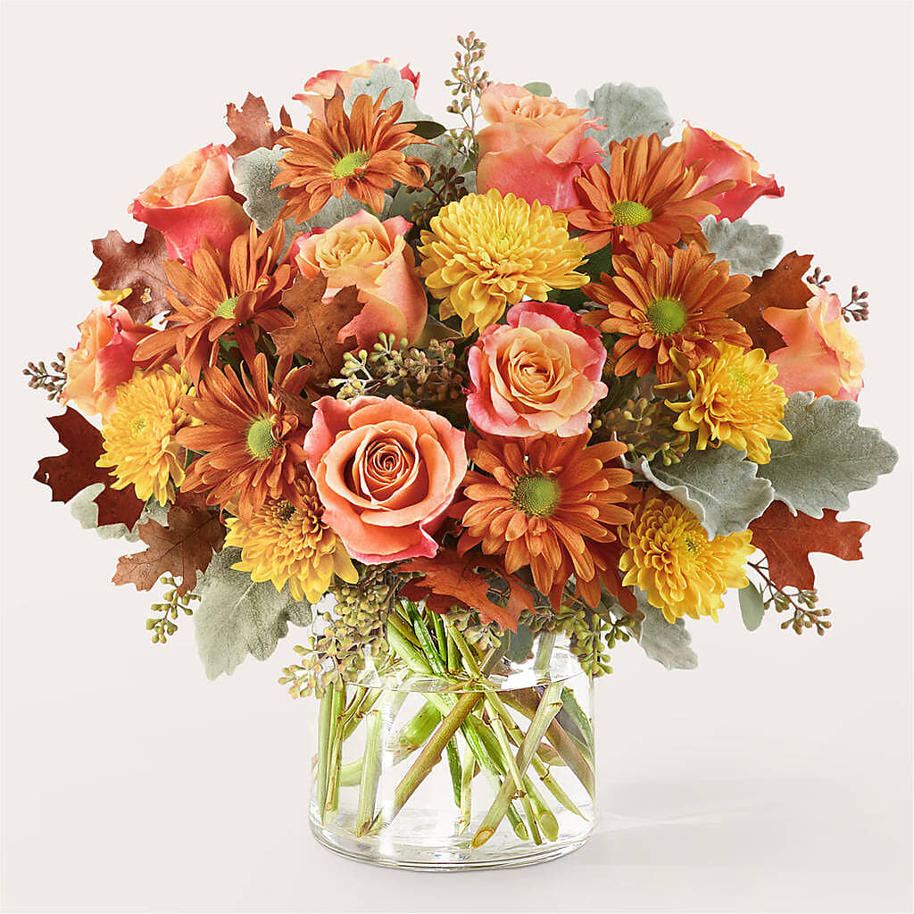 Caramel Apple Bouquet – BUEHLER'S FLORAL, Wooster OH