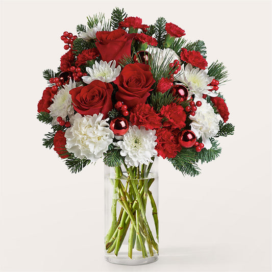 Good Tidings Bouquet – BUEHLER'S FLORAL, Wooster OH