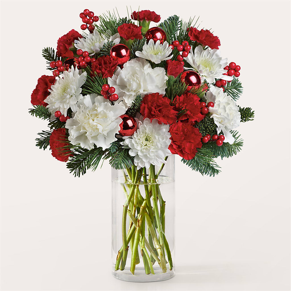 Good Tidings Bouquet – BUEHLER'S FLORAL, Wooster OH