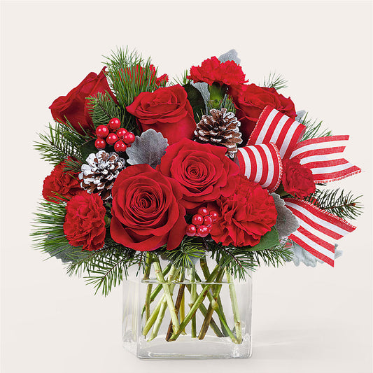 Baking Spirits Bright Bouquet – BUEHLER'S FLORAL, Wooster OH