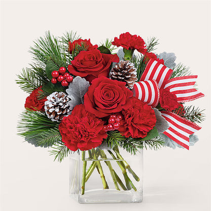 Baking Spirits Bright Bouquet – BUEHLER'S FLORAL, Wooster OH