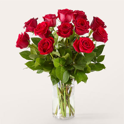 The One Red Rose Bouquet – BUEHLER'S FLORAL, Wooster OH