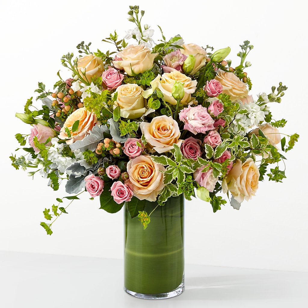 The Glamour Shot – BUEHLER'S FLORAL, Wooster OH
