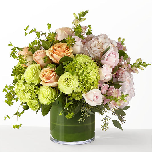 The Art Deco – BUEHLER'S FLORAL, Wooster OH