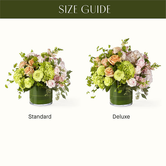 The Art Deco – BUEHLER'S FLORAL, Wooster OH