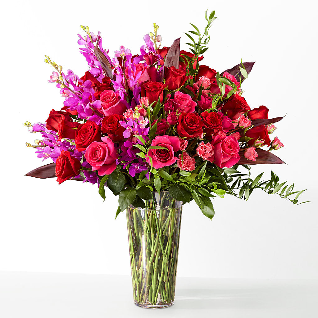 The Honeymoon – BUEHLER'S FLORAL, Wooster OH