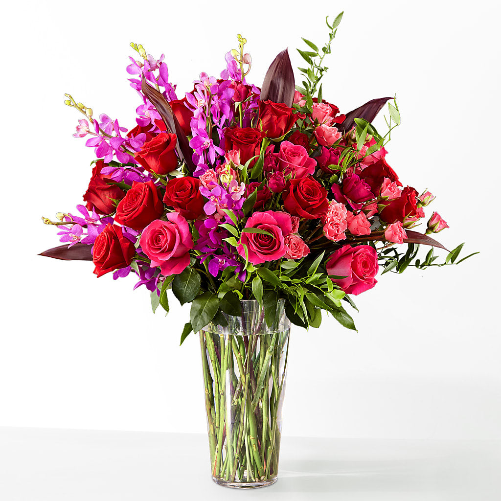 The Honeymoon – BUEHLER'S FLORAL, Wooster OH