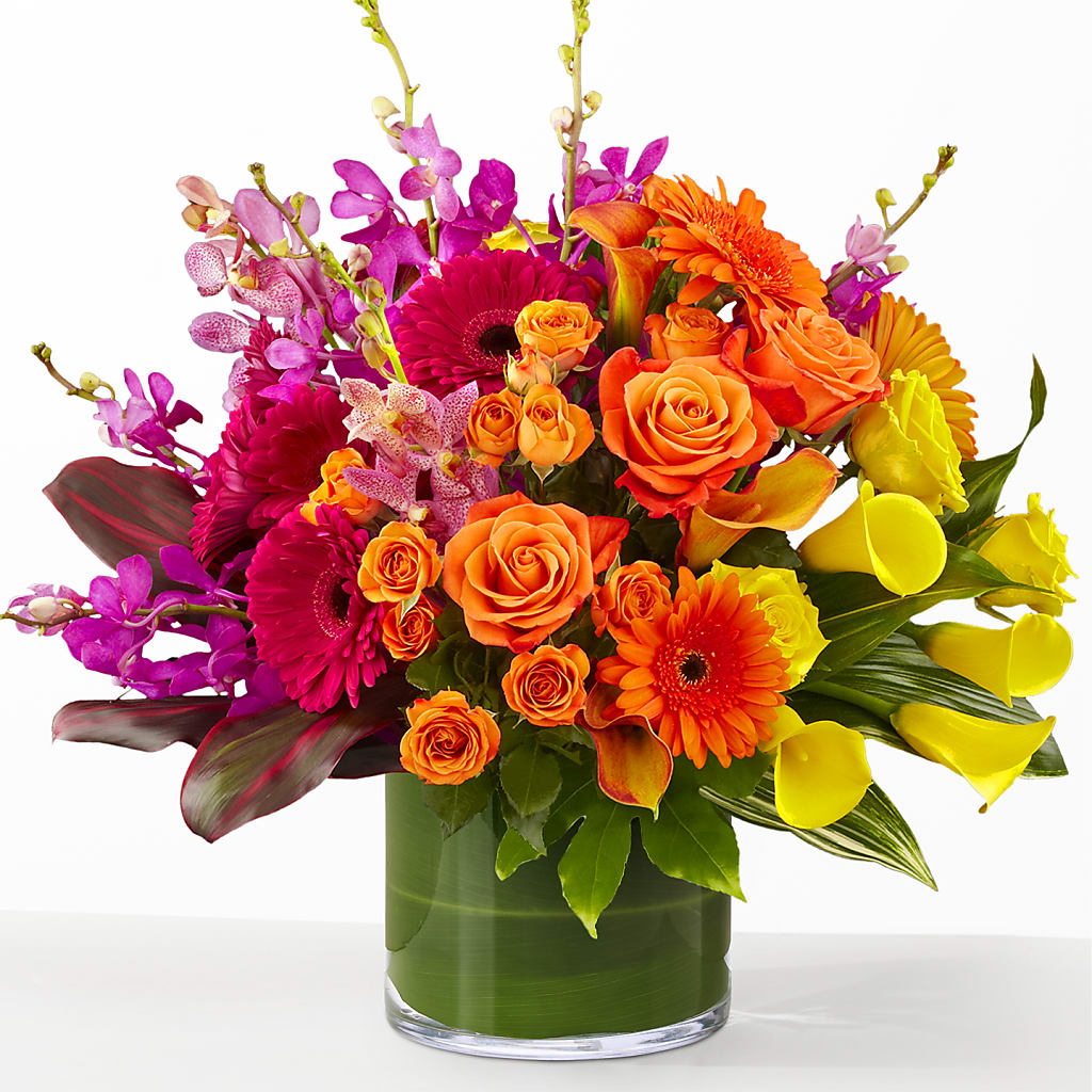The Mosaic – BUEHLER'S FLORAL, Wooster OH
