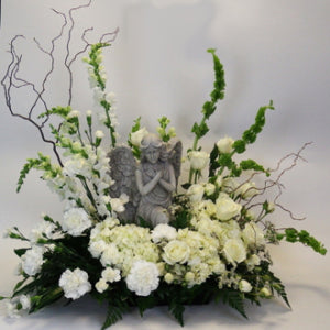 Tribute Garden Arrangement